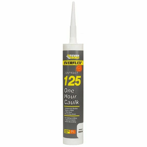 Decorators Caulk